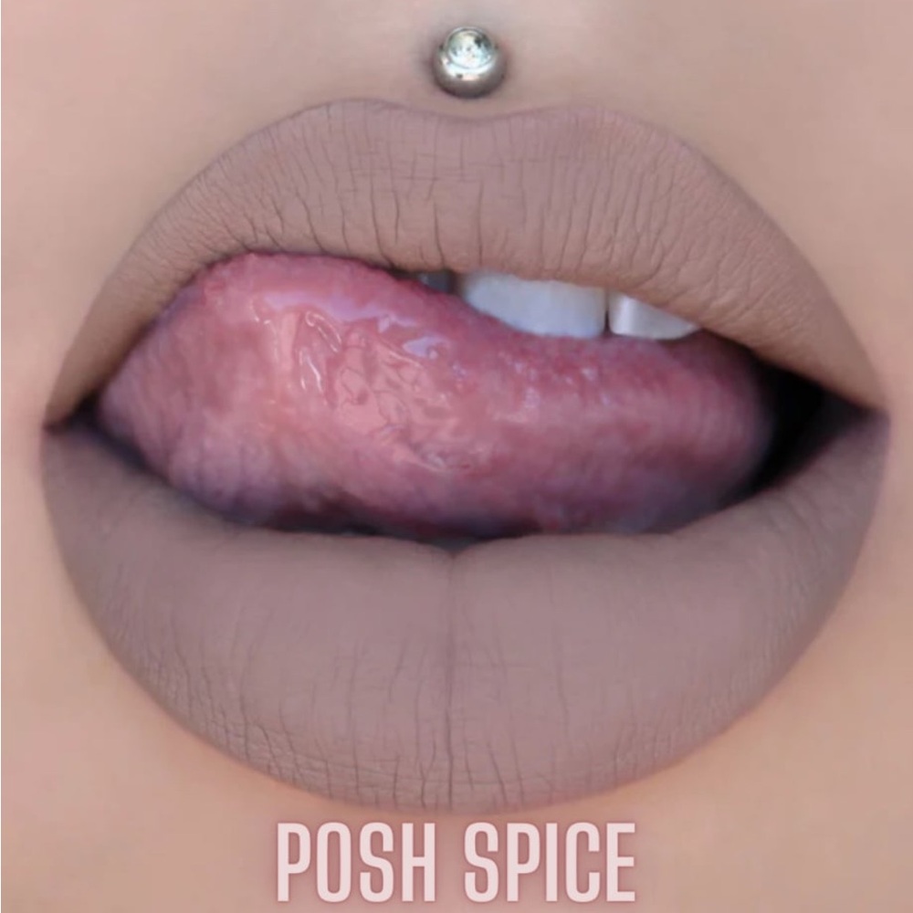 Jeffree Star Posh Spice Velour Liquid Lipstick